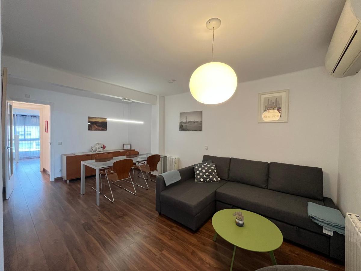 August Centro Tarragona Apartman Kültér fotó