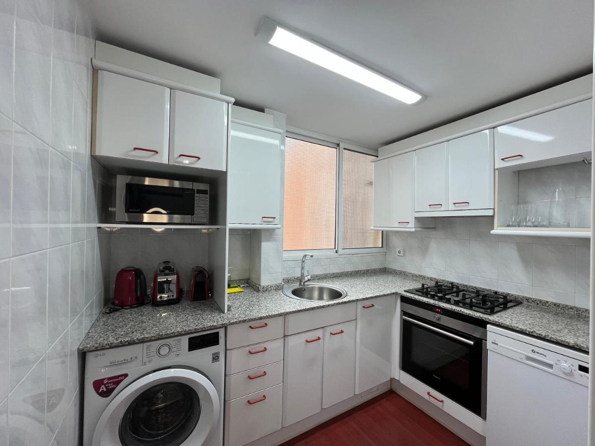 August Centro Tarragona Apartman Kültér fotó