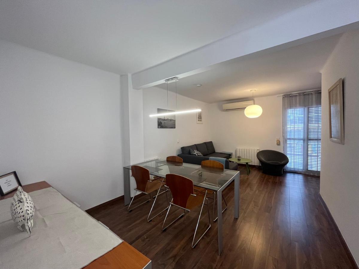 August Centro Tarragona Apartman Kültér fotó