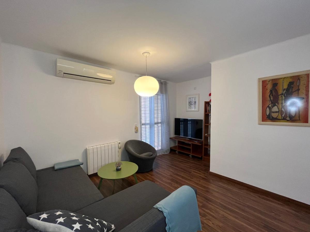 August Centro Tarragona Apartman Kültér fotó