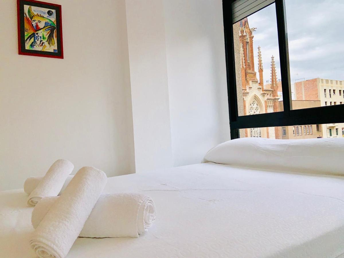 August Centro Tarragona Apartman Kültér fotó